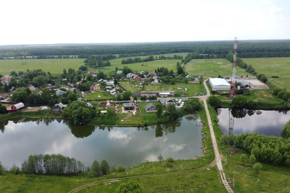 земля городской округ Раменский Бритово фото 1