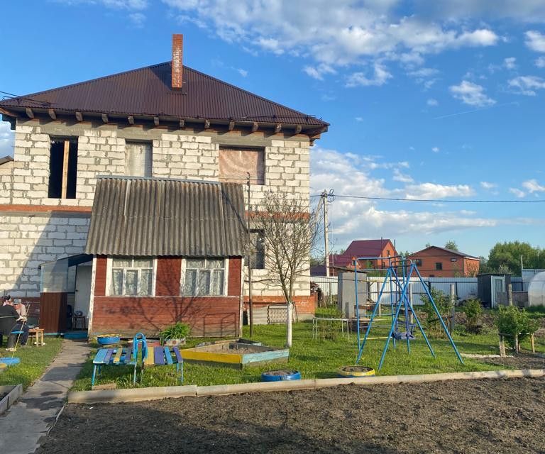 дом городской округ Егорьевск Саввино фото 10