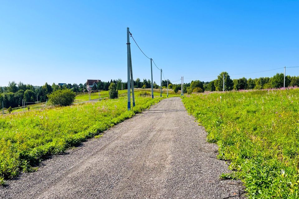 земля городской округ Дмитровский Ассаурово фото 10