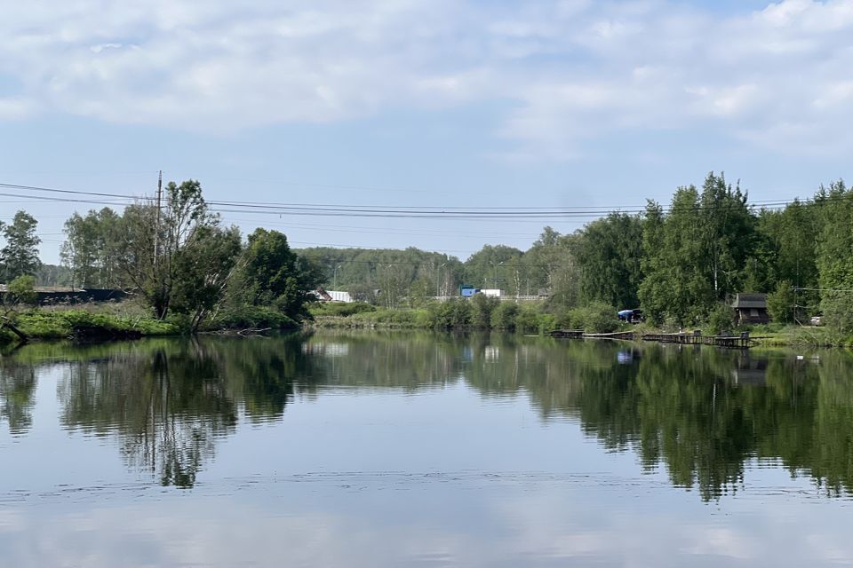 земля г Домодедово Барыбино, Домодедово городской округ фото 9