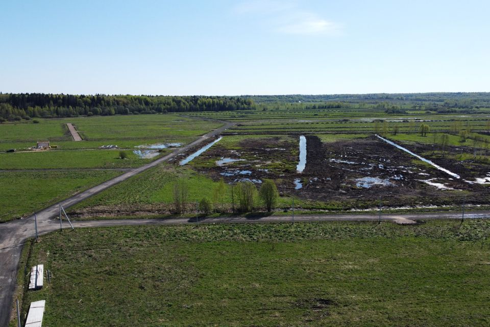 земля городской округ Истра Коттеджный посёлок Рижские Зори, Коттедж фото 2