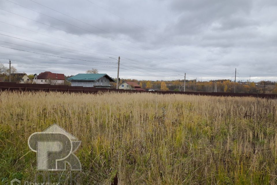 земля городской округ Солнечногорск Берсеневка фото 6