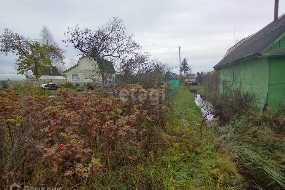 земля р-н Киришский СНТ Биохимик фото 1