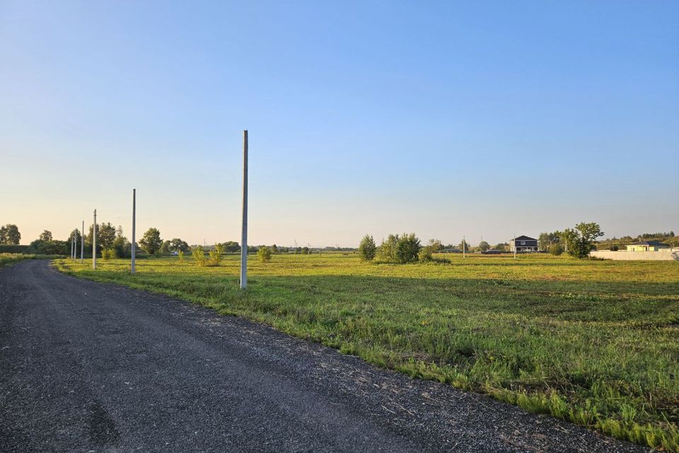 земля городской округ Раменский Зеленая Слобода фото 1