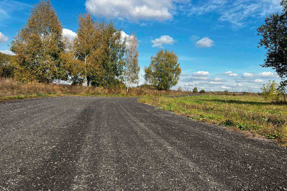 земля городской округ Раменский Зеленая Слобода фото 1