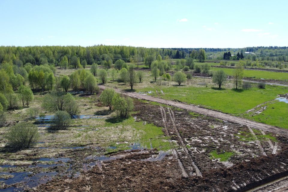 земля городской округ Клин Коськово фото 2