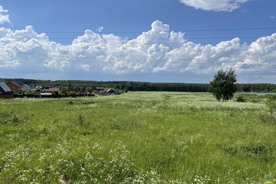 земля городской округ Воскресенск ДНТ Радостный фото 3