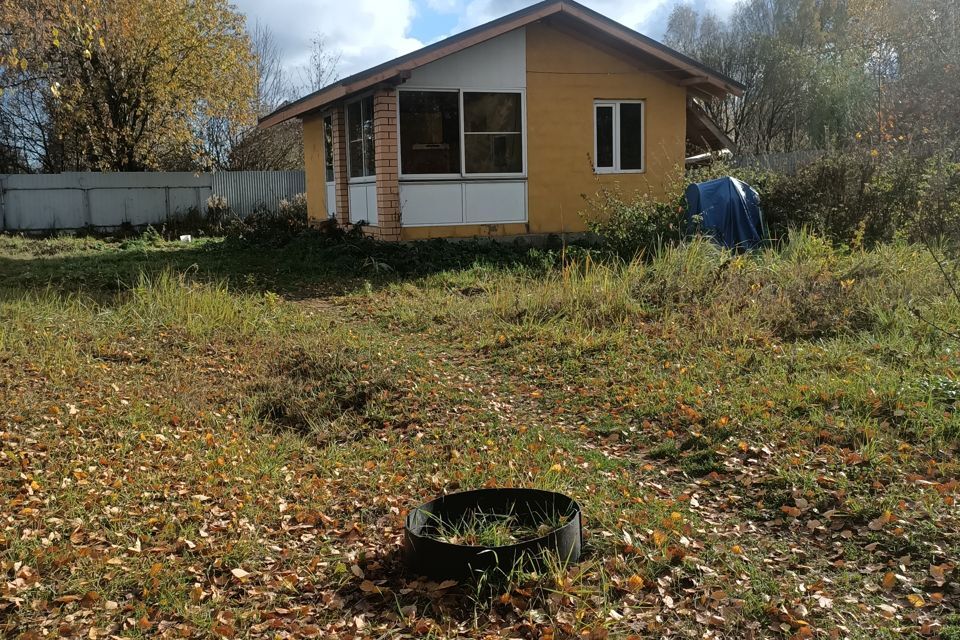 дом г Сергиев Посад ул 2-я Лесная Сергиево-Посадский городской округ фото 1