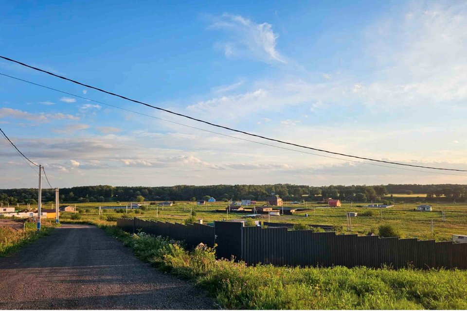 земля городской округ Раменский Зеленая Слобода фото 3