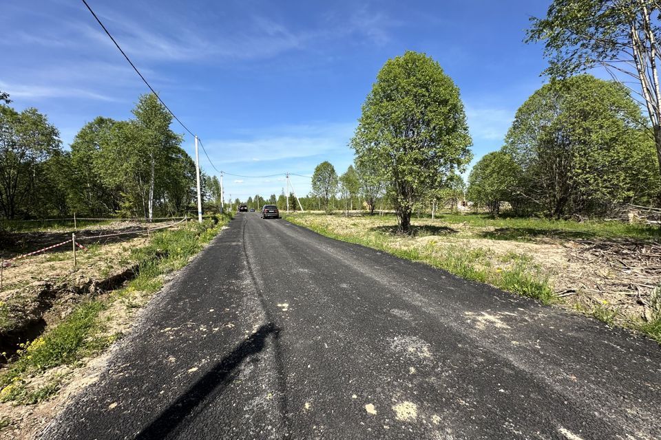 земля городской округ Дмитровский Хорьяково фото 3