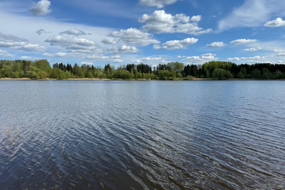 земля городской округ Солнечногорск Татищево фото 3