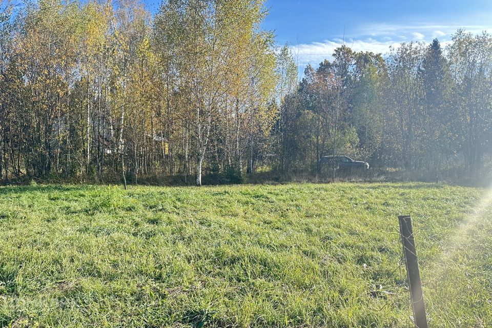 земля городской округ Сергиево-Посадский д Машино тер Машино-Дубки фото 3