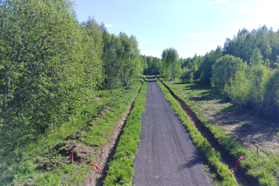 земля городской округ Солнечногорск Якиманское фото 10