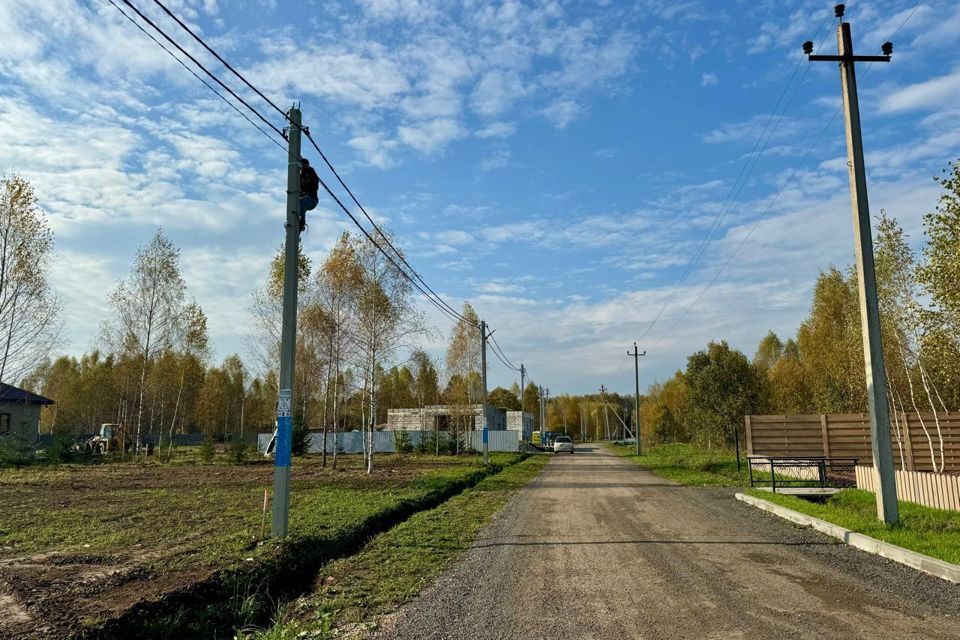 земля городской округ Солнечногорск д Якиманское Прибрежное фото 7