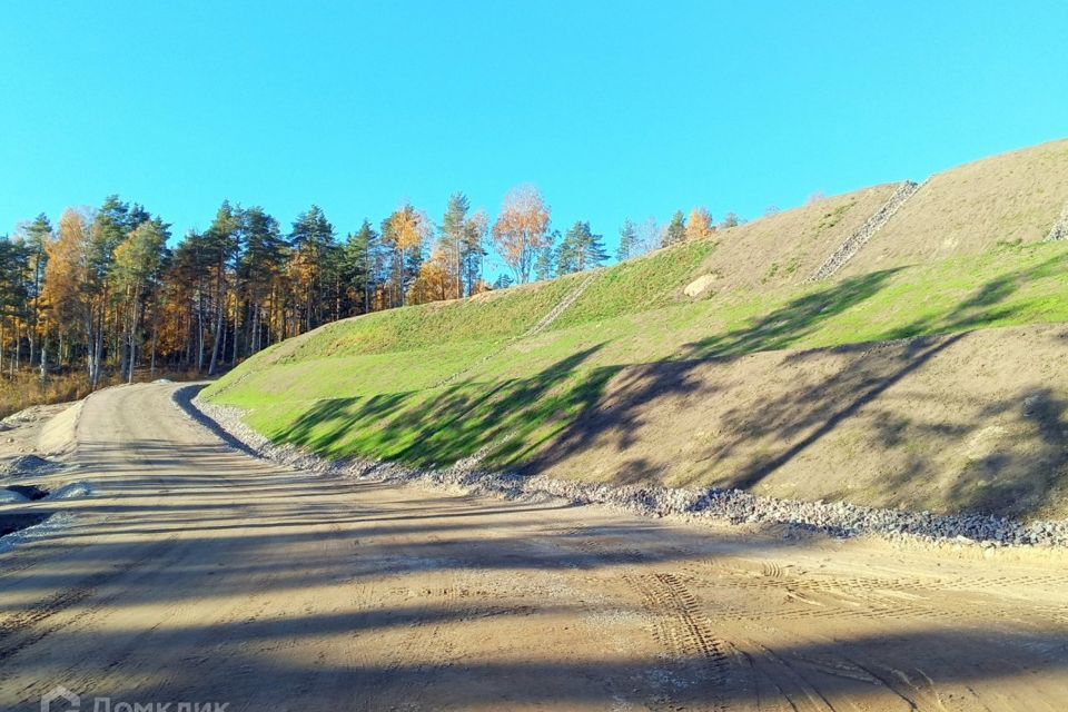 земля р-н Выборгский п Пески ул Благодатная 5 фото 7