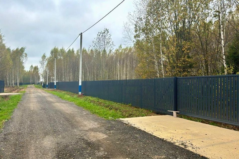 земля городской округ Солнечногорск Татищево фото 5