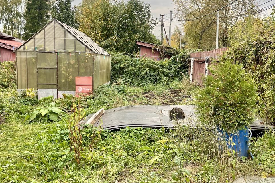 дом СТ Металлург-2, 116, Домодедово городской округ, СНТ Металлург-2 фото 6