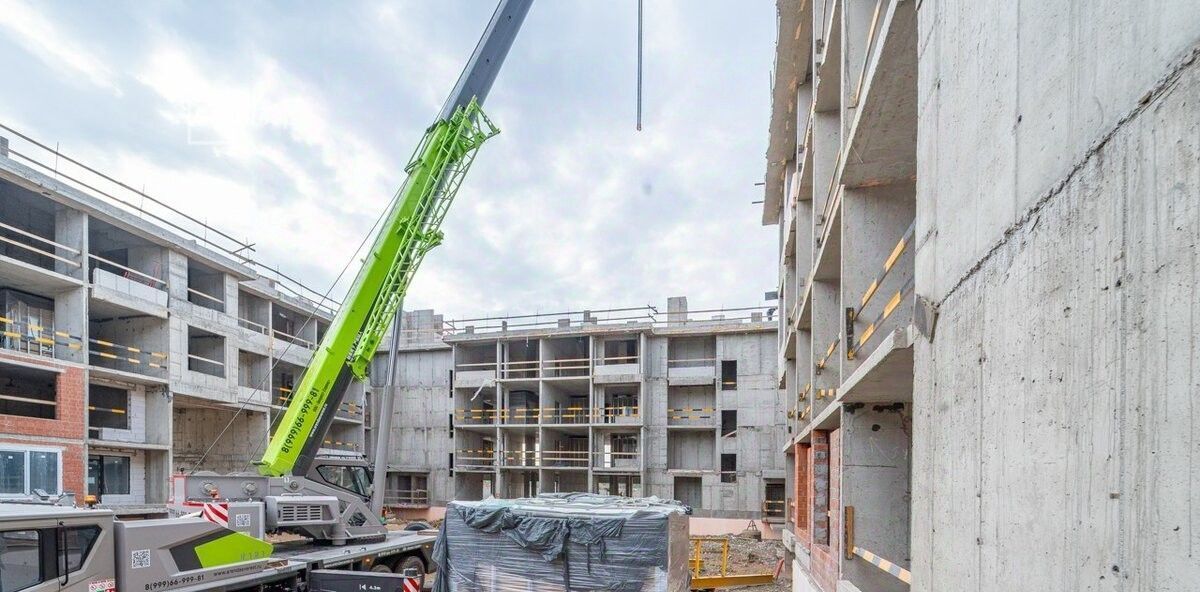 квартира г Санкт-Петербург п Стрельна ЖК Дворцовый фасад метро Проспект Ветеранов фото 14