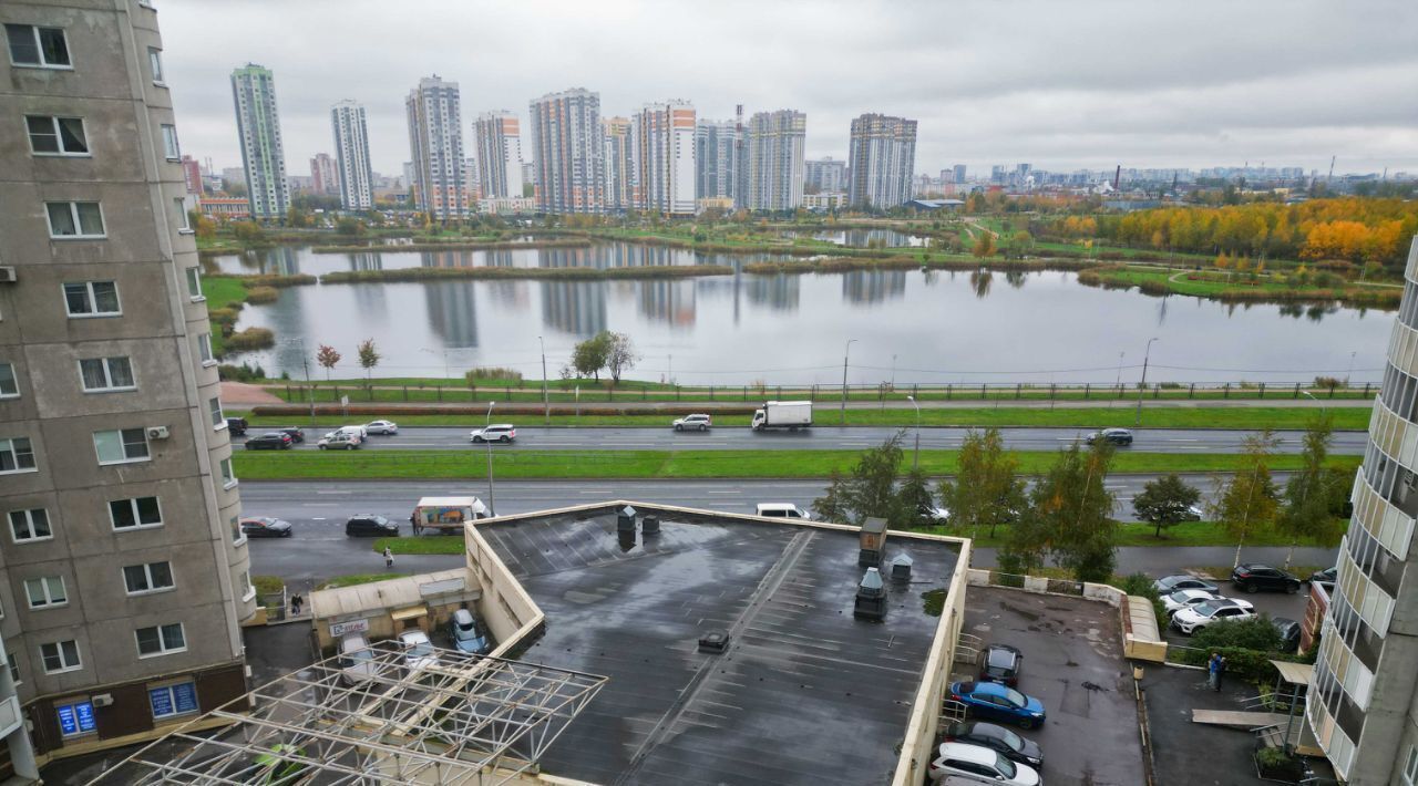 свободного назначения г Санкт-Петербург метро Проспект Славы ул Малая Бухарестская 4 фото 34