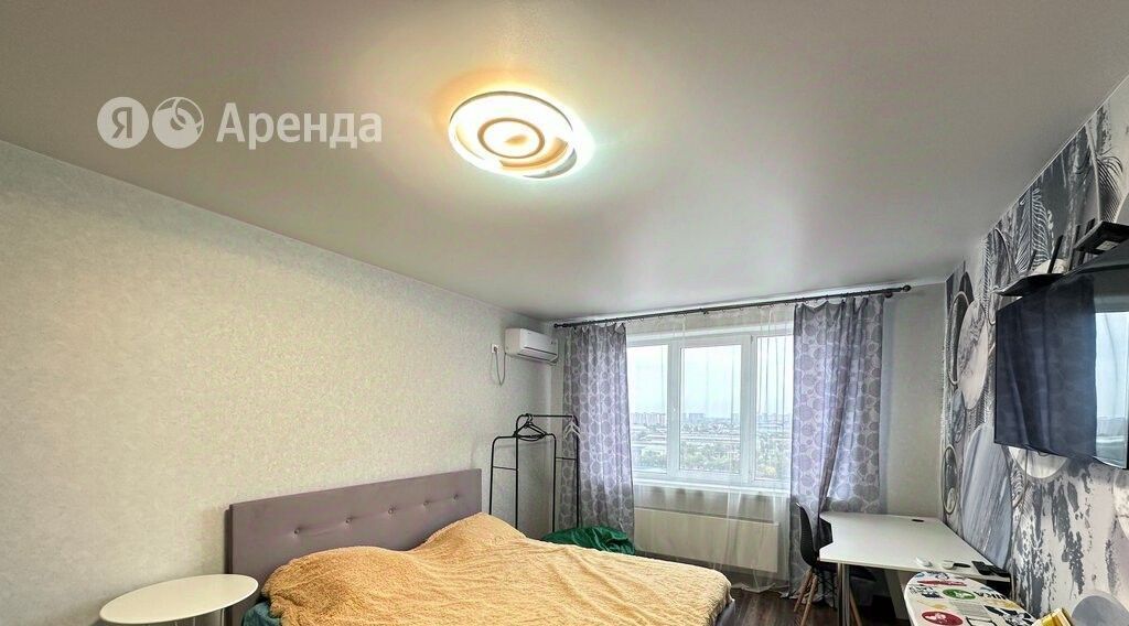 квартира г Краснодар р-н Прикубанский проезд им. Репина 32 фото 8