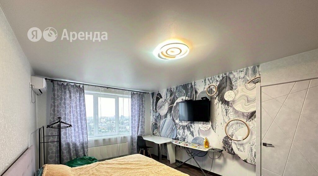 квартира г Краснодар р-н Прикубанский проезд им. Репина 32 фото 9