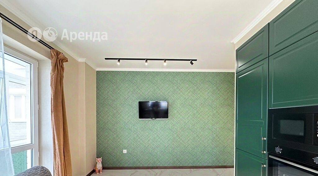 квартира г Краснодар р-н Прикубанский ул Конгрессная 25 фото 6