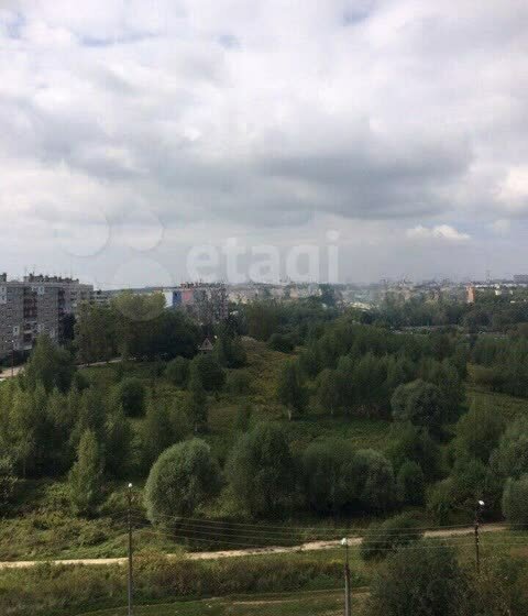 квартира г Нижний Новгород р-н Нижегородский Горьковская Верхние Печёры ул Германа Лопатина 8 фото 14