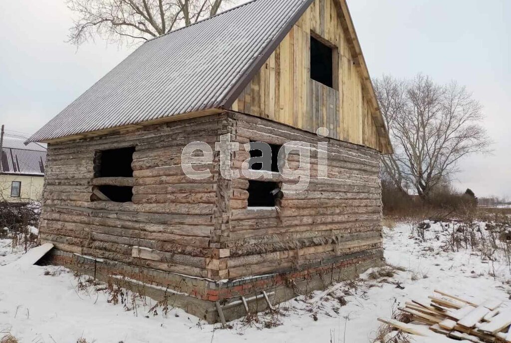 земля р-н Ишимский с Гагарино ул Гагарина фото 2