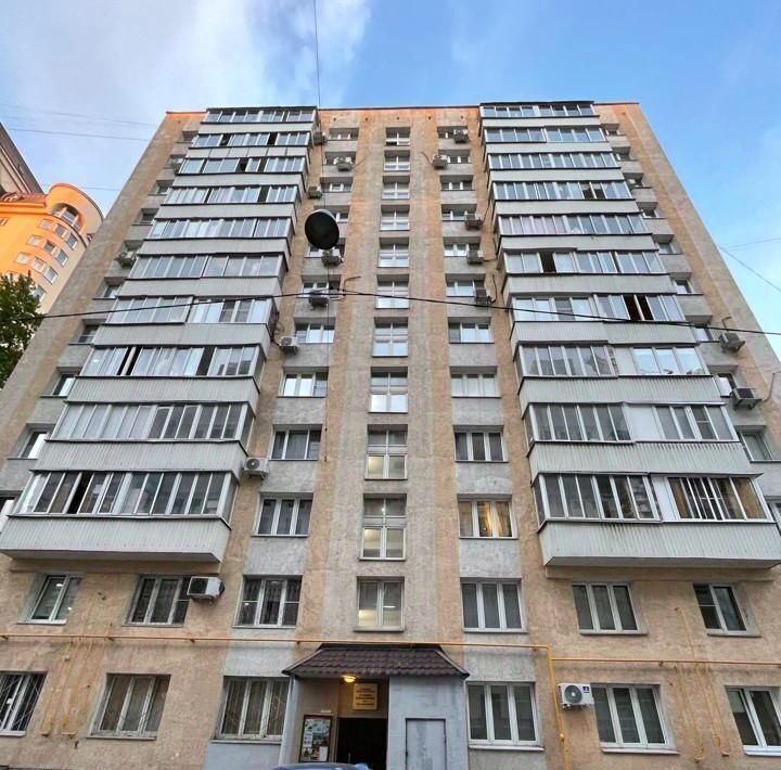 квартира г Москва метро Проспект Мира пер 1-й Коптельский 26с/1 фото 15