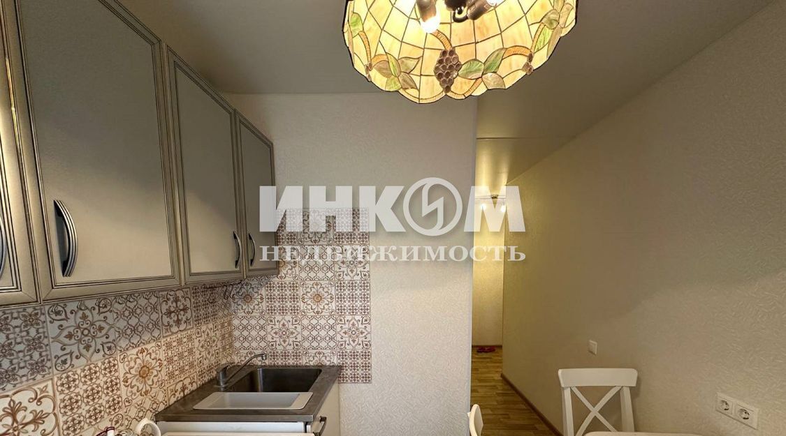 квартира г Москва метро Юго-Восточная б-р Самаркандский 9к/3 фото 1