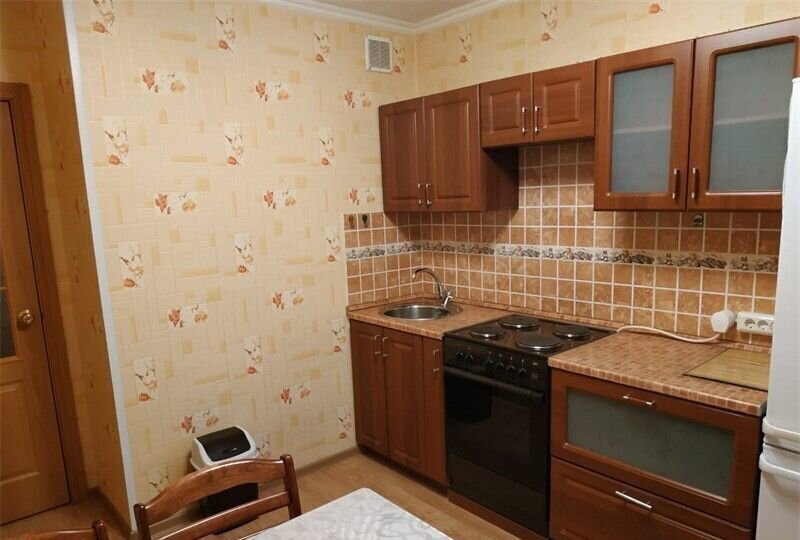 квартира г Москва метро Марк ул Псковская 5к/3 фото 2