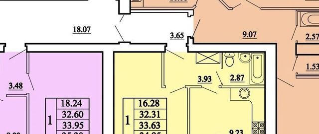 р-н Кировский дом 3 фото