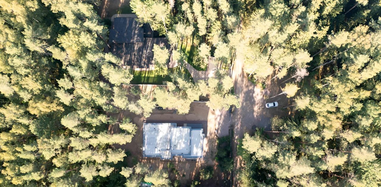 дом р-н Выборгский п Ганино пр-д Рыбацкий Рощинское городское поселение фото 37