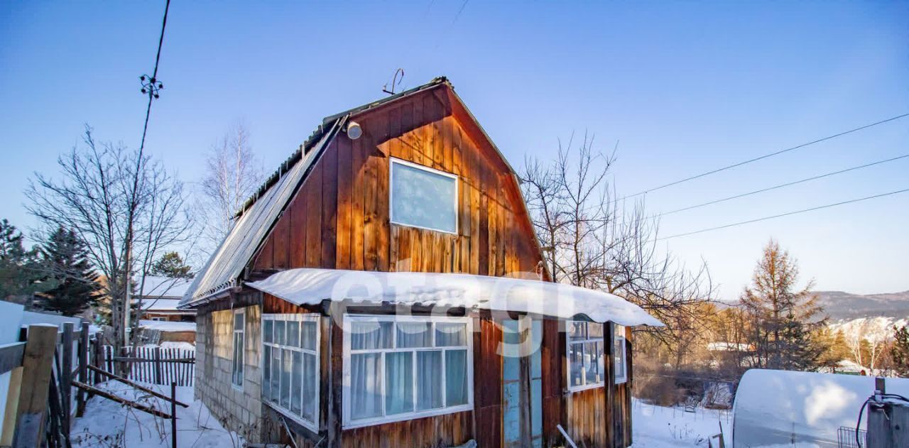 дом г Красноярск р-н Свердловский ул Свердловская фото 1