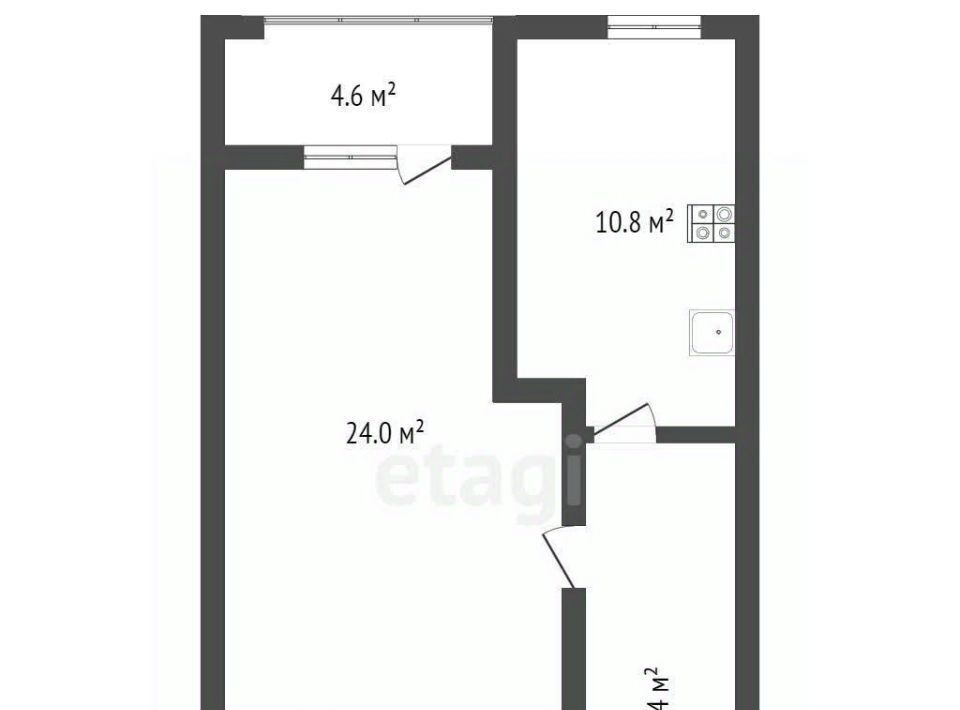 квартира г Воронеж р-н Коминтерновский ул 45 стрелковой дивизии 249/2 фото 23