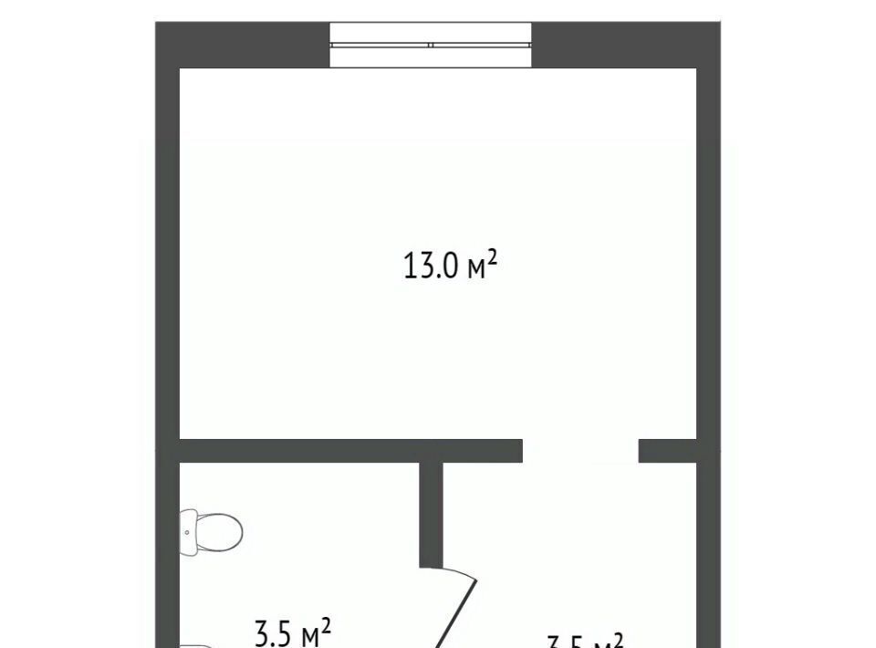 квартира г Ярославль р-н Фрунзенский ул Академика Колмогорова 22 фото 6