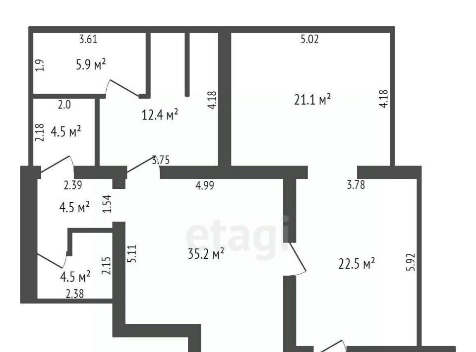 свободного назначения г Стерлитамак ул Худайбердина 138б фото 8