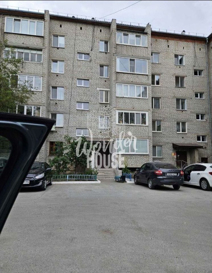 квартира г Тюмень р-н Центральный ул Тимуровцев 32 фото 8