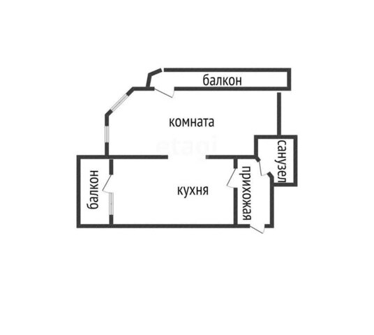 р-н Прикубанский ул Садовое кольцо 3 фото