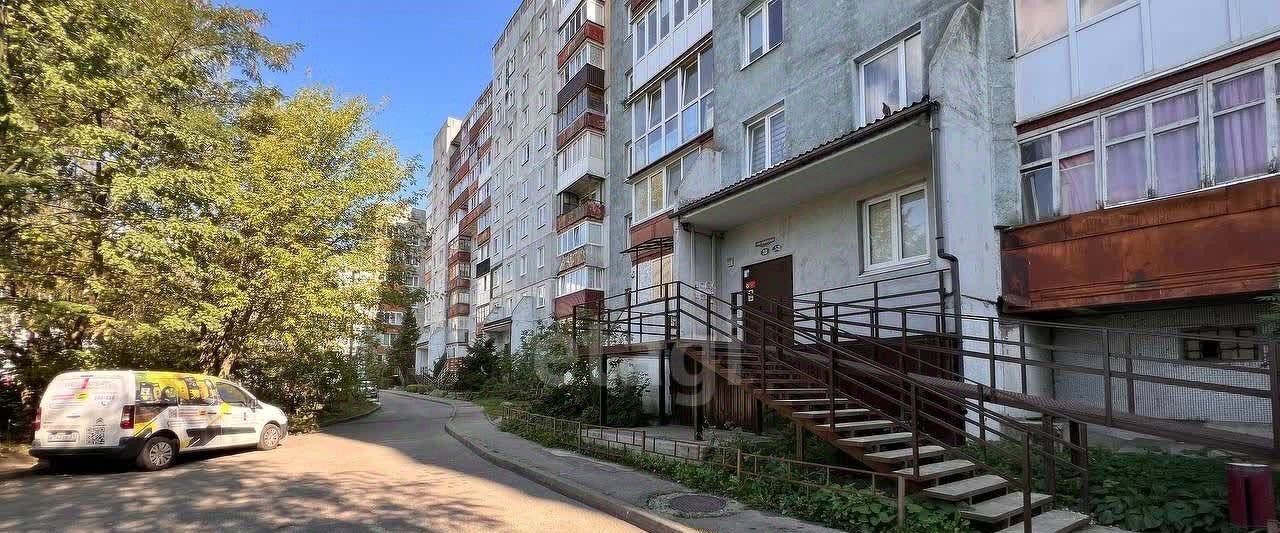 квартира г Калининград р-н Московский ул Генерала Павлова 38 фото 24