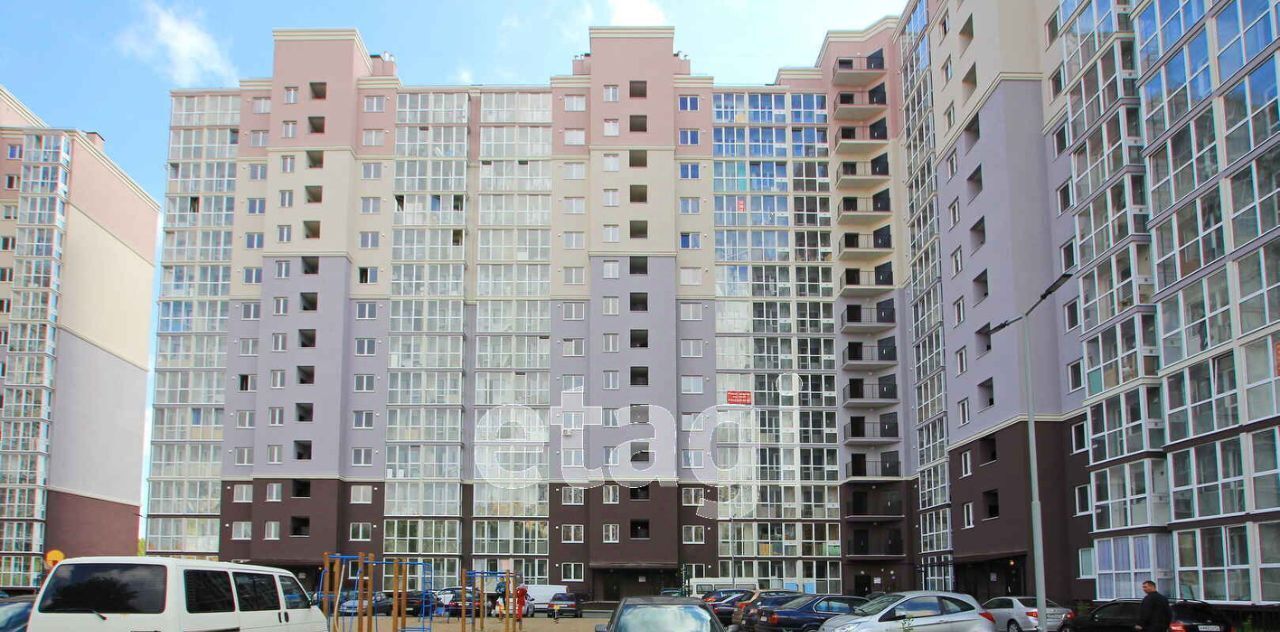 квартира г Калининград р-н Московский ул Летняя 72 фото 26