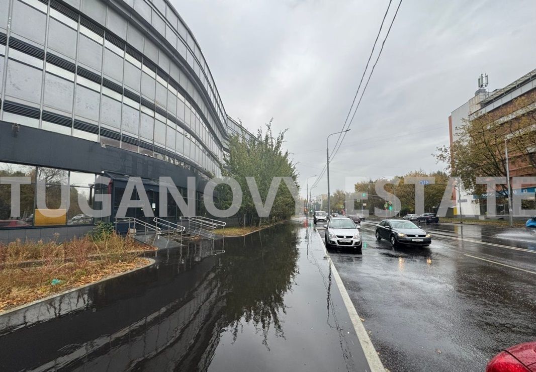 торговое помещение г Москва метро Кузьминки ЮЗАО Волжский Бульвар квартал 114А, к 10 фото 3