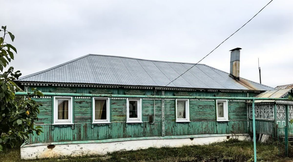 дом р-н Тамбовский п совхоза "Селезневский" ул Мичуринская 8 фото 23