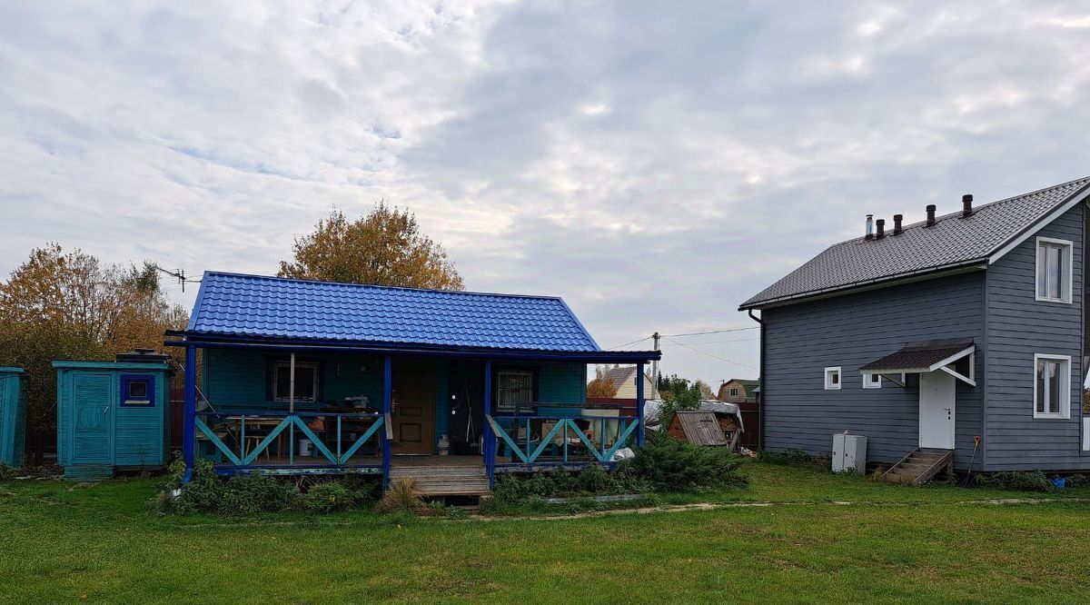 дом городской округ Раменский д Бубново дп Бубново тер., ул. Главная фото 3