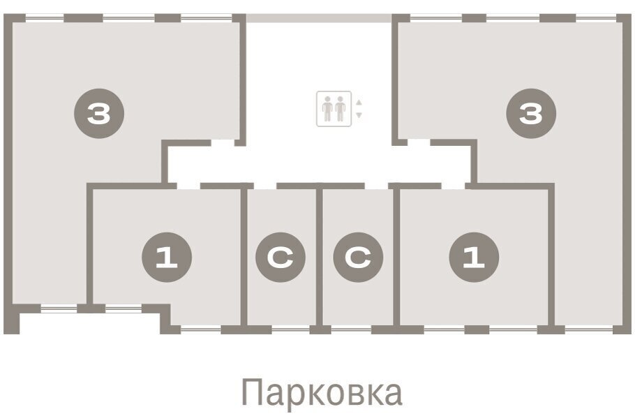 квартира г Екатеринбург Чкаловская 19-й квартал, микрорайон Академический фото 2