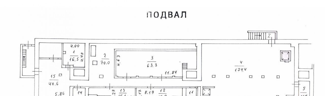 торговое помещение г Москва метро Тульская ул Серпуховский Вал 5 фото 6