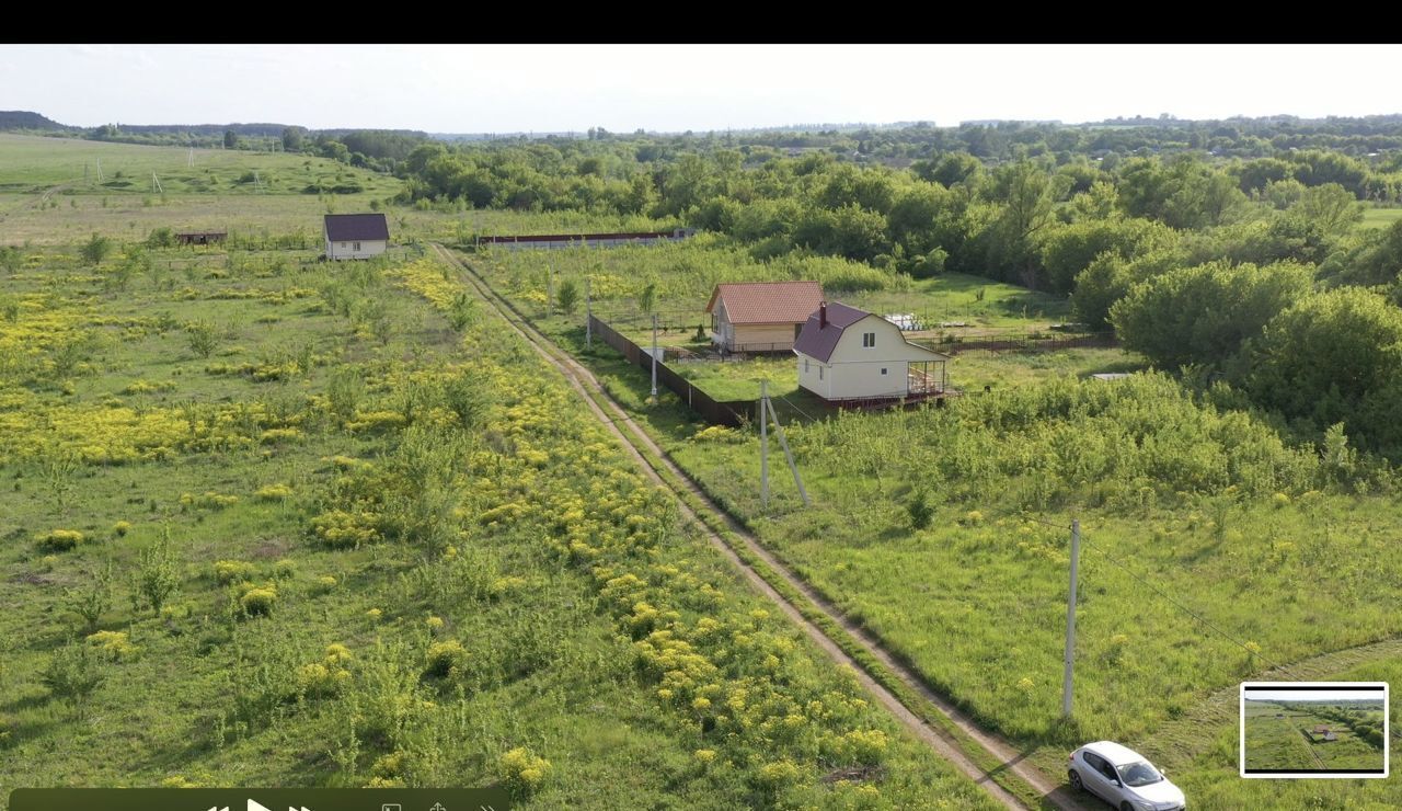 земля р-н Семилукский г Семилуки Одесская ул., 100 фото 4