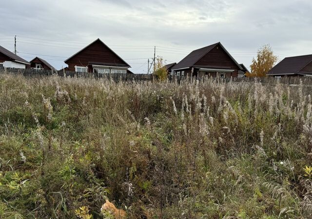 земля ул Парковая 45 Максимовское муниципальное образование, Шелехов фото