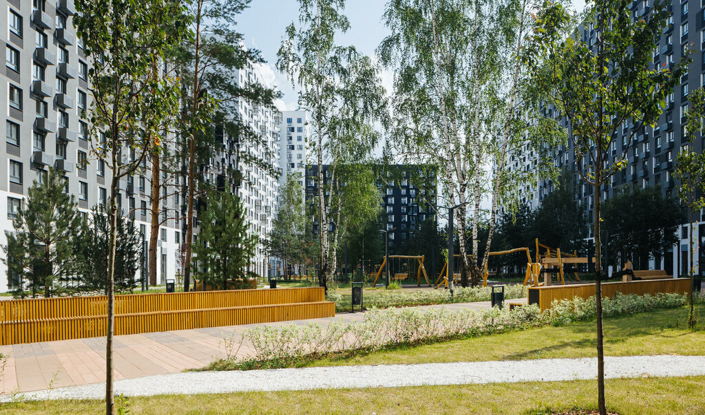 квартира г Мытищи ЖК «Мытищи Парк» жилой комплекс Парк, к 6, Медведково фото 14