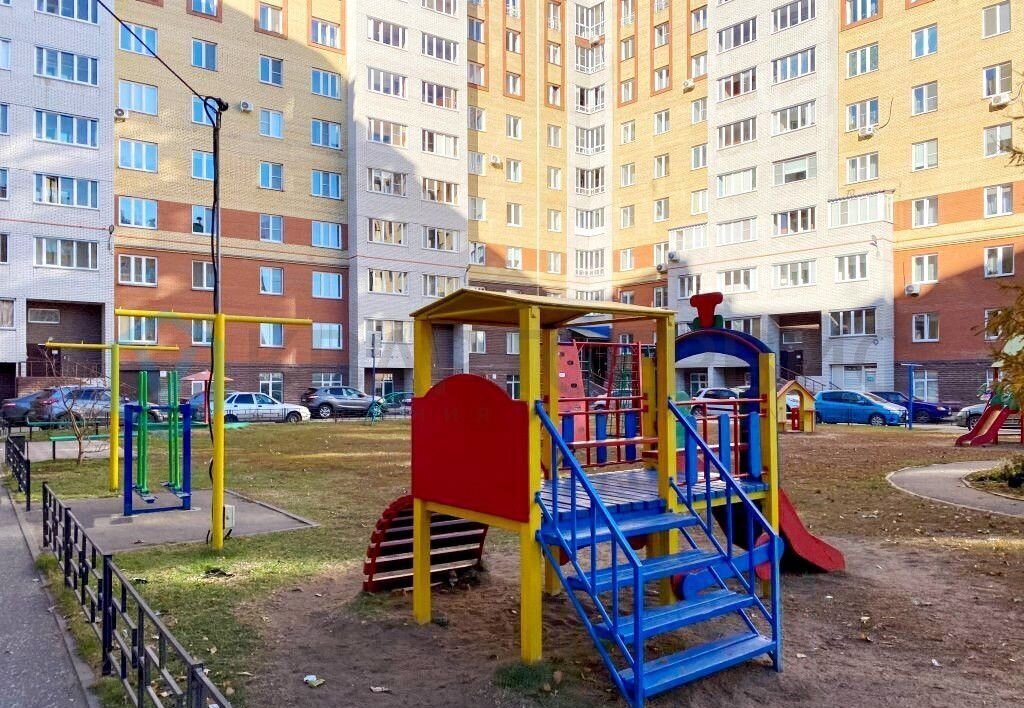 квартира г Омск р-н Кировский ул Транссибирская 6к/2 фото 32